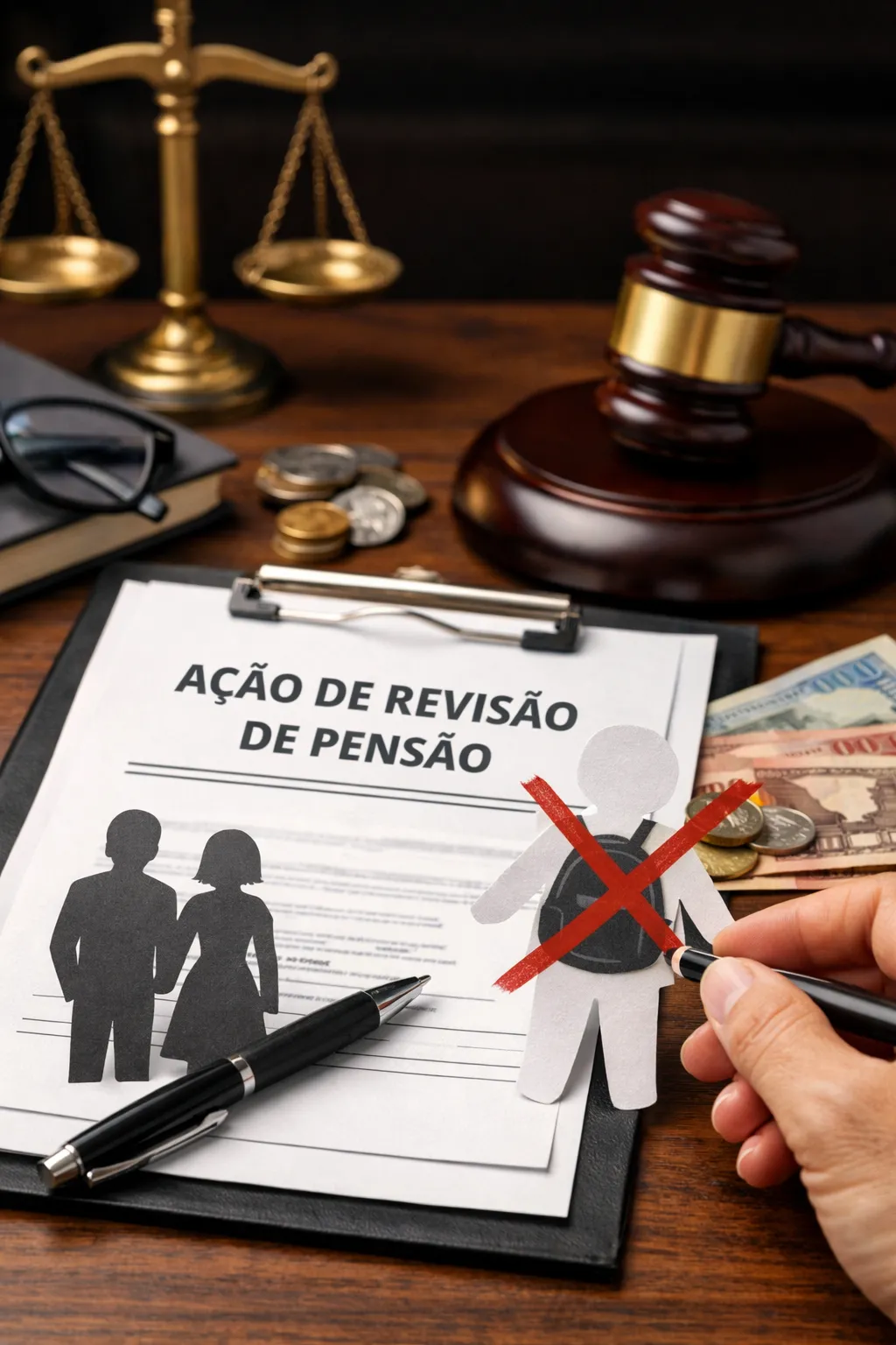 Você pode parar de pagar pensão? Entenda quando é possível revisar ou encerrar a obrigação alimentar