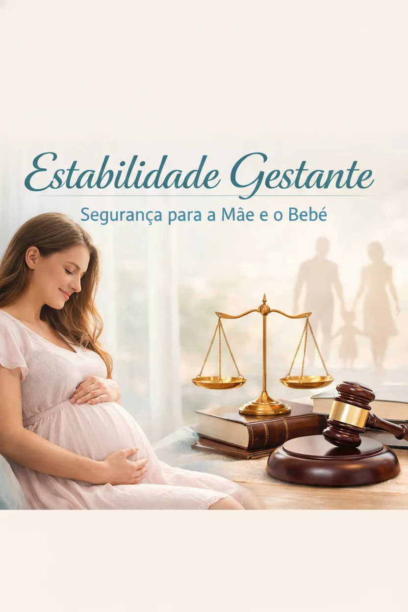 Estabilidade Gestante: Entenda o Direito que Protege a Trabalhadora Grávida