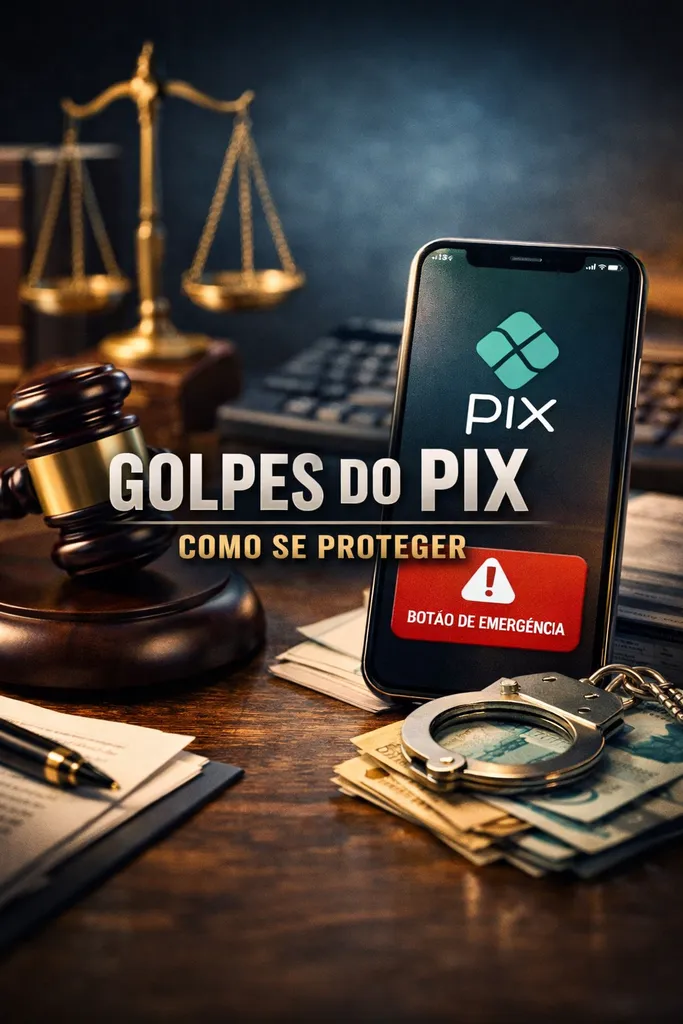 Golpes do Pix: Como se Proteger e o Que Fazer em Caso de Fraude