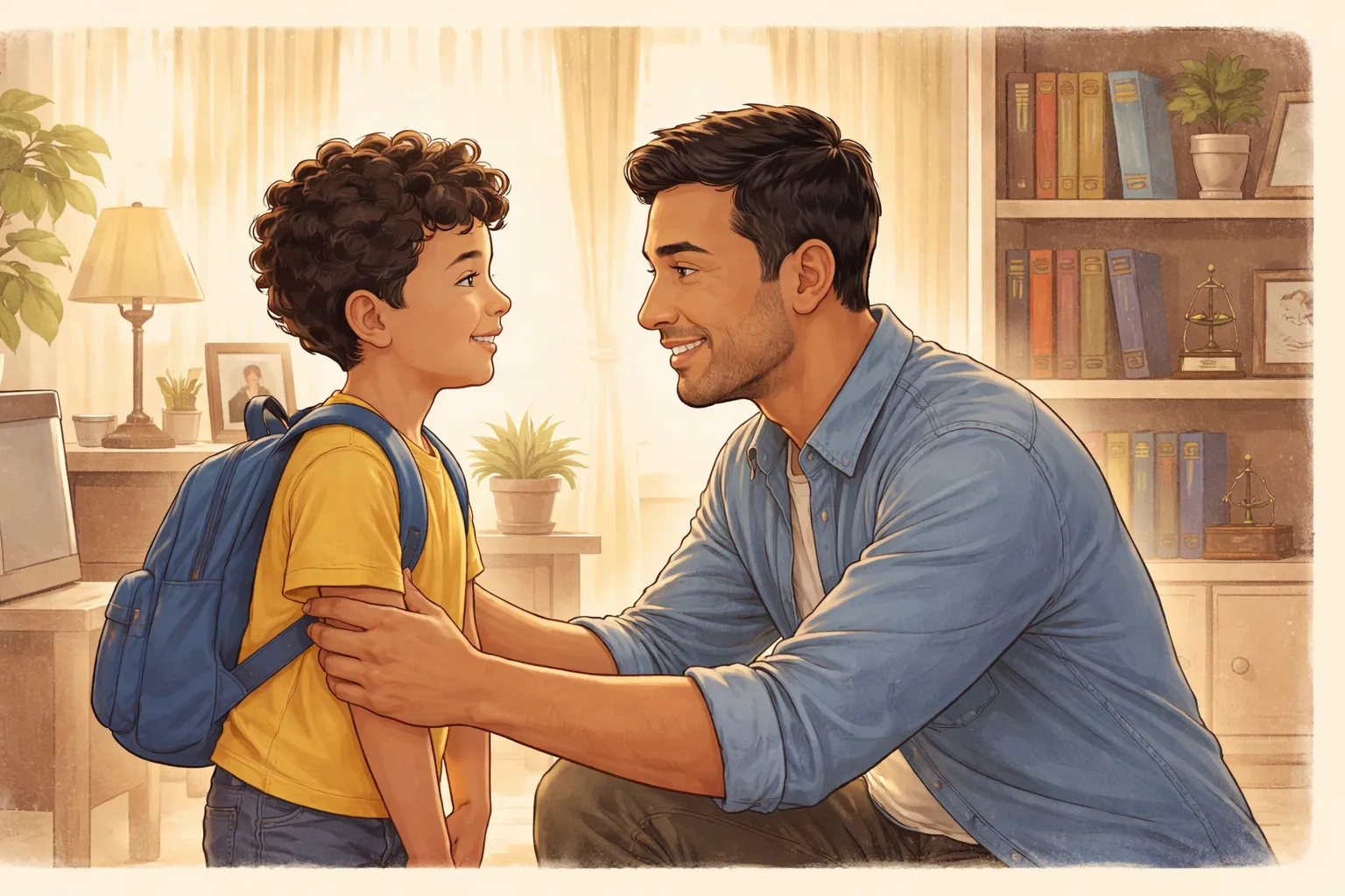 Paternidade responsável: Muito além do registro