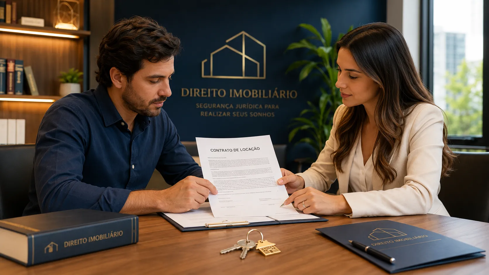 Contrato de Aluguel: o que inquilino e proprietário precisam saber antes de assinar